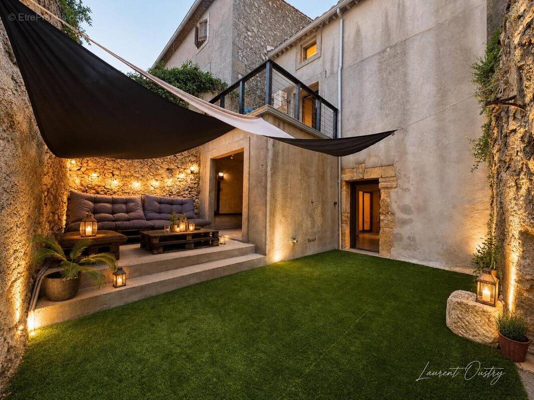 Photo 1 - Maison à SALLES-D'AUDE