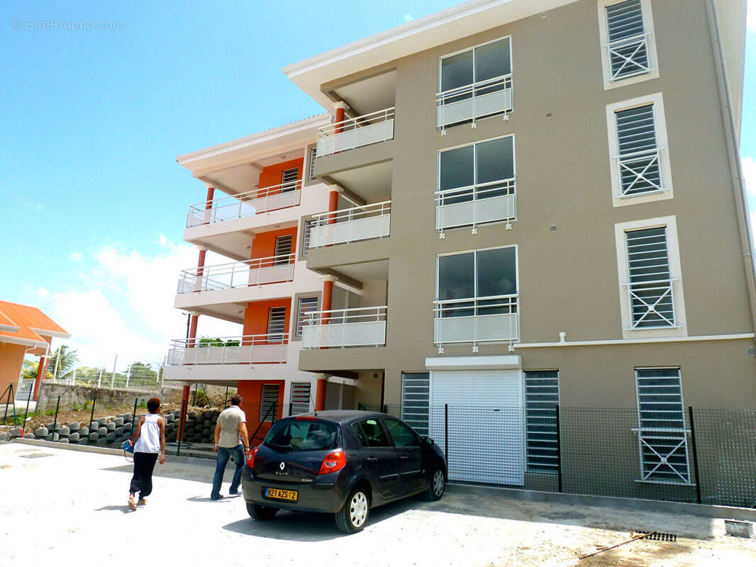 Appartement à LES TROIS-ILETS