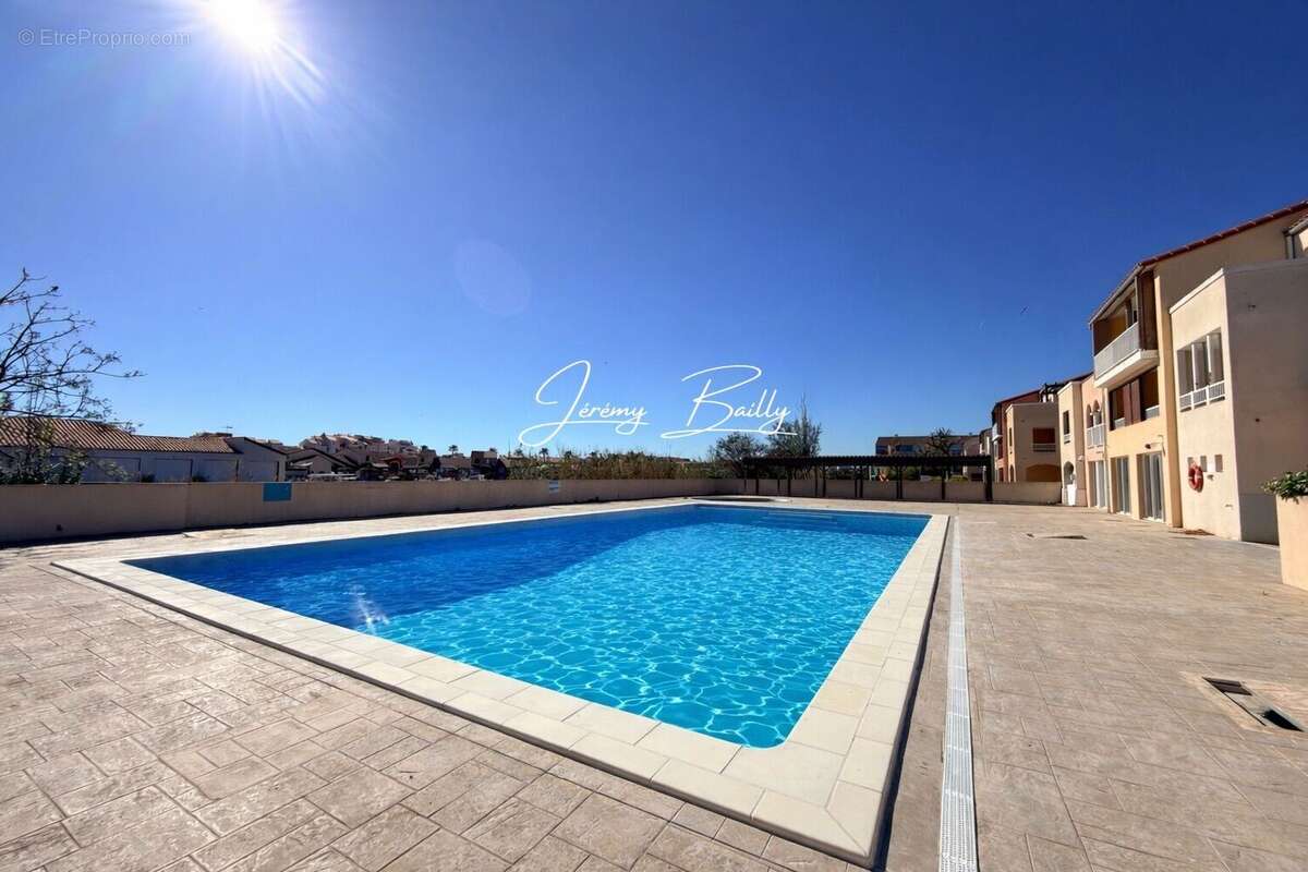 Appartement à LE BARCARES