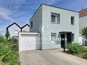 Maison à GEISPOLSHEIM
