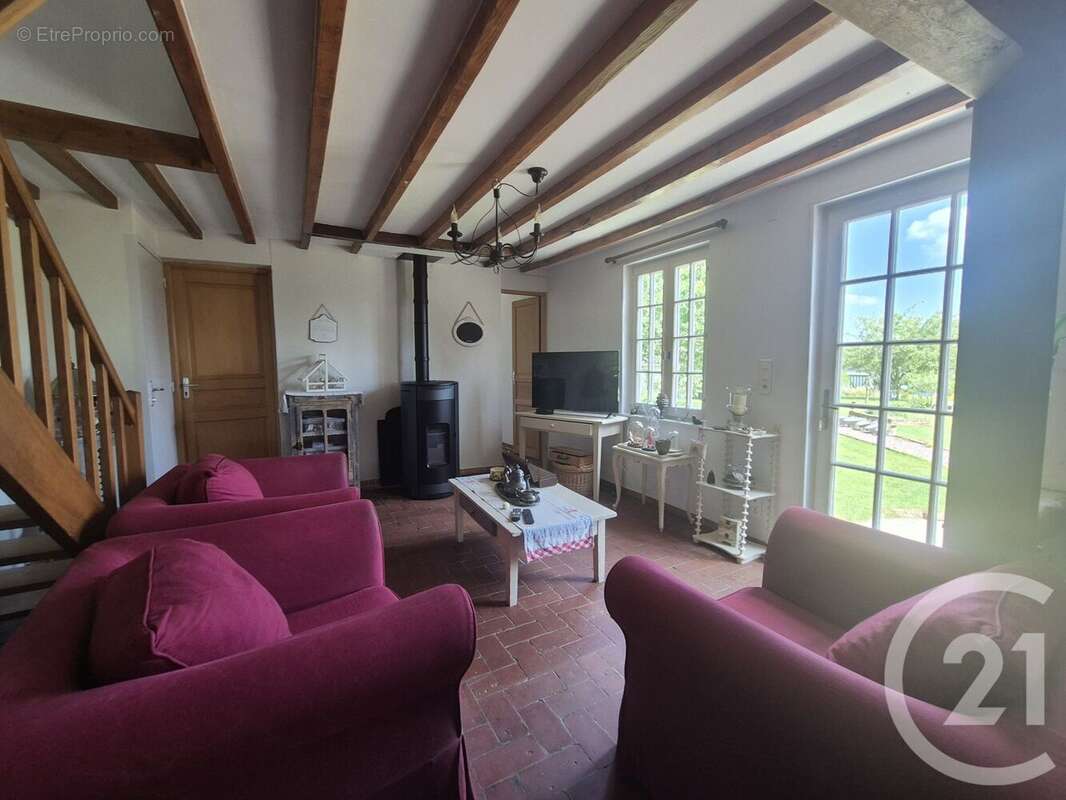 Maison à PONT-AUDEMER