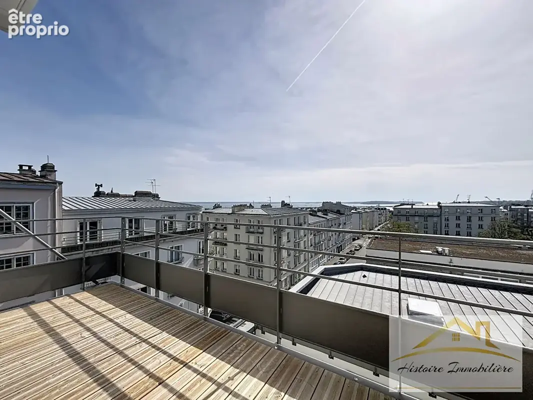 Appartement à BREST