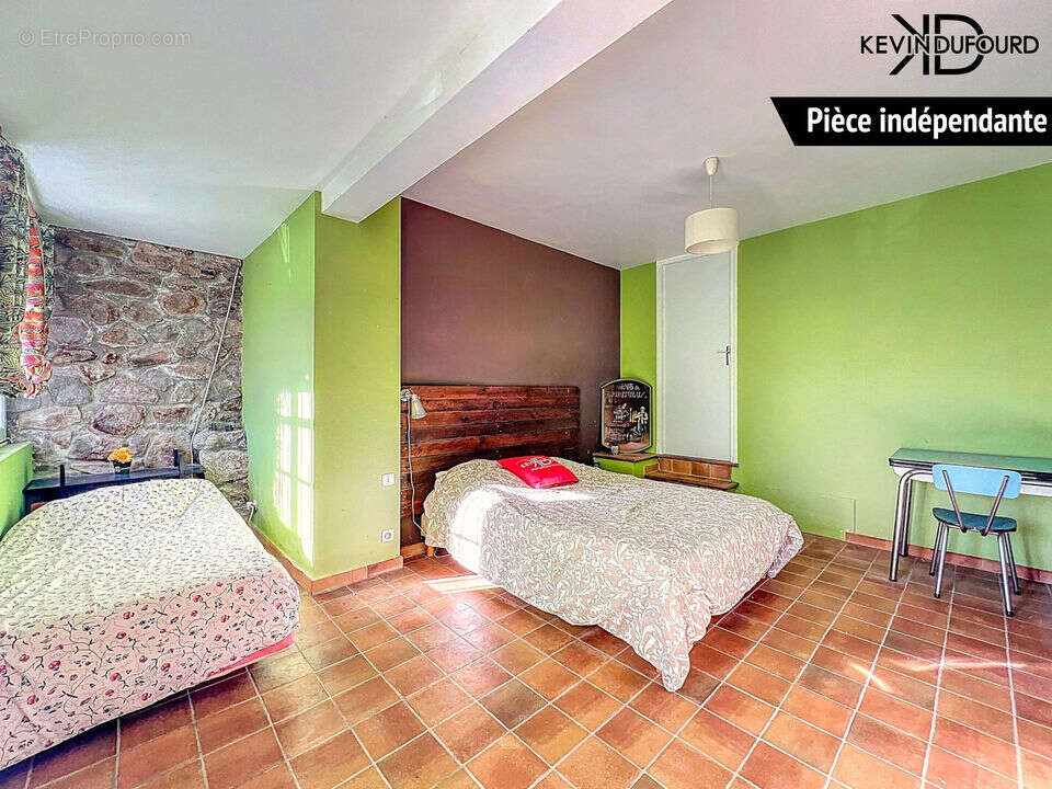 Maison à ANTRAIGUES-SUR-VOLANE