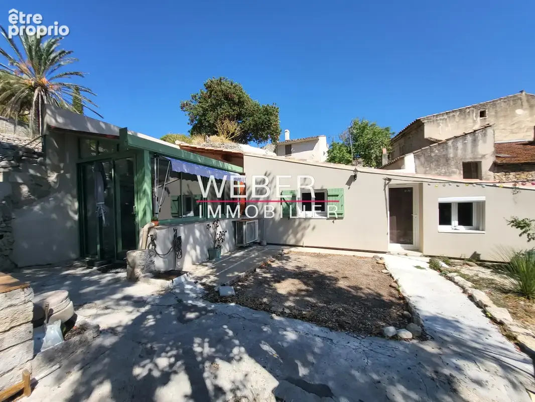 Ollioules centre-village - 60m2 - terrain 929 m2 - photo 13