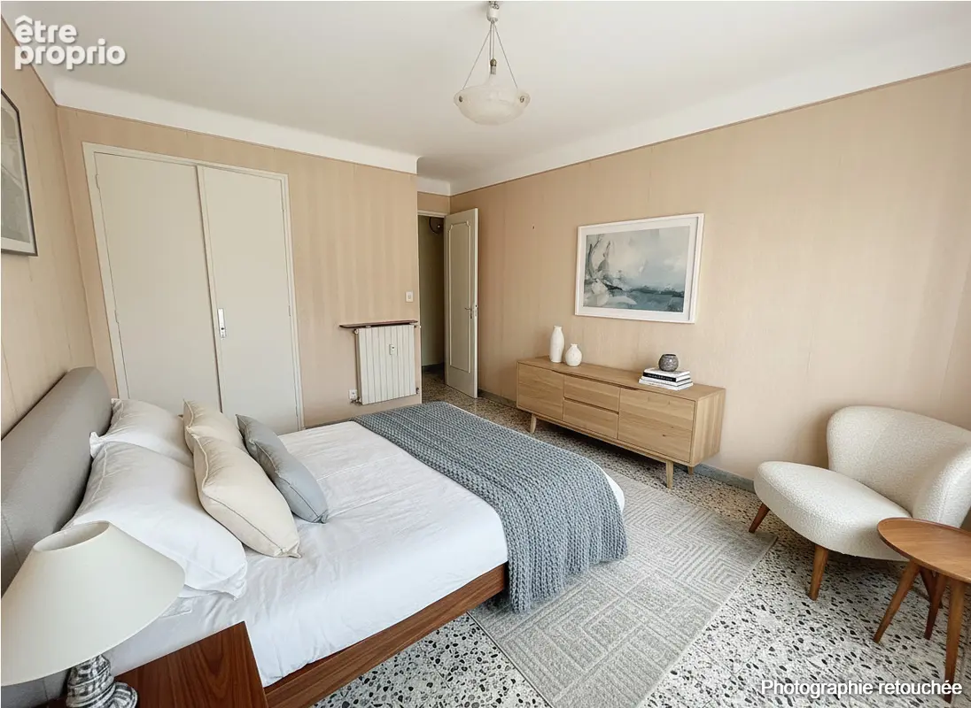 Appartement 82m² à aix-en-provence - photo 7