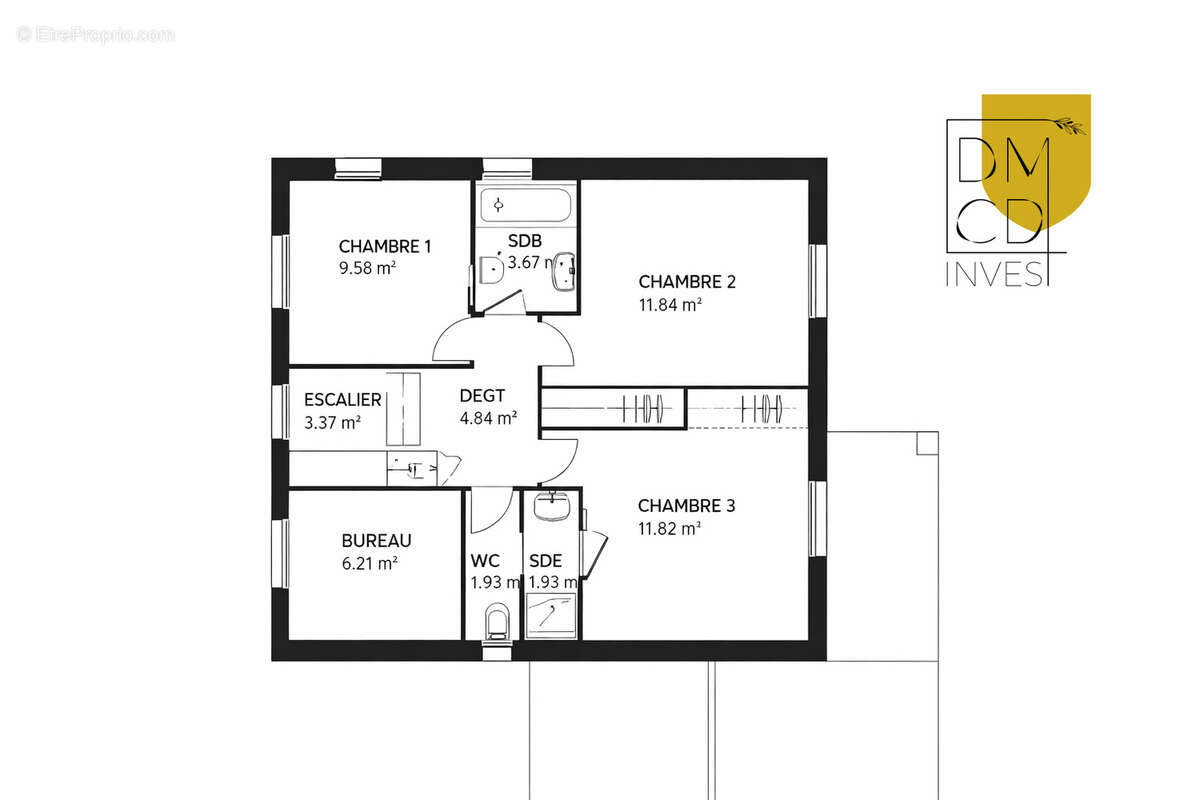 Maison à MARSEILLE-11E