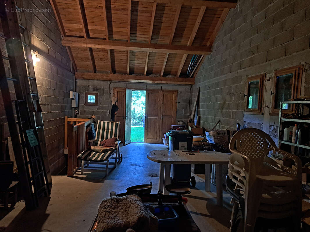 Maison à LE CHAMBON-SUR-LIGNON