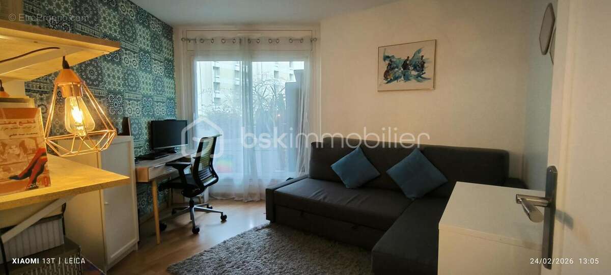 Appartement 4 pièces 87 M² à deux pas du Métro ligne11 - photo 21