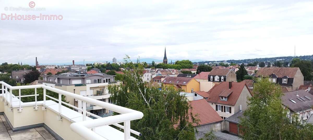 Appartement à MULHOUSE