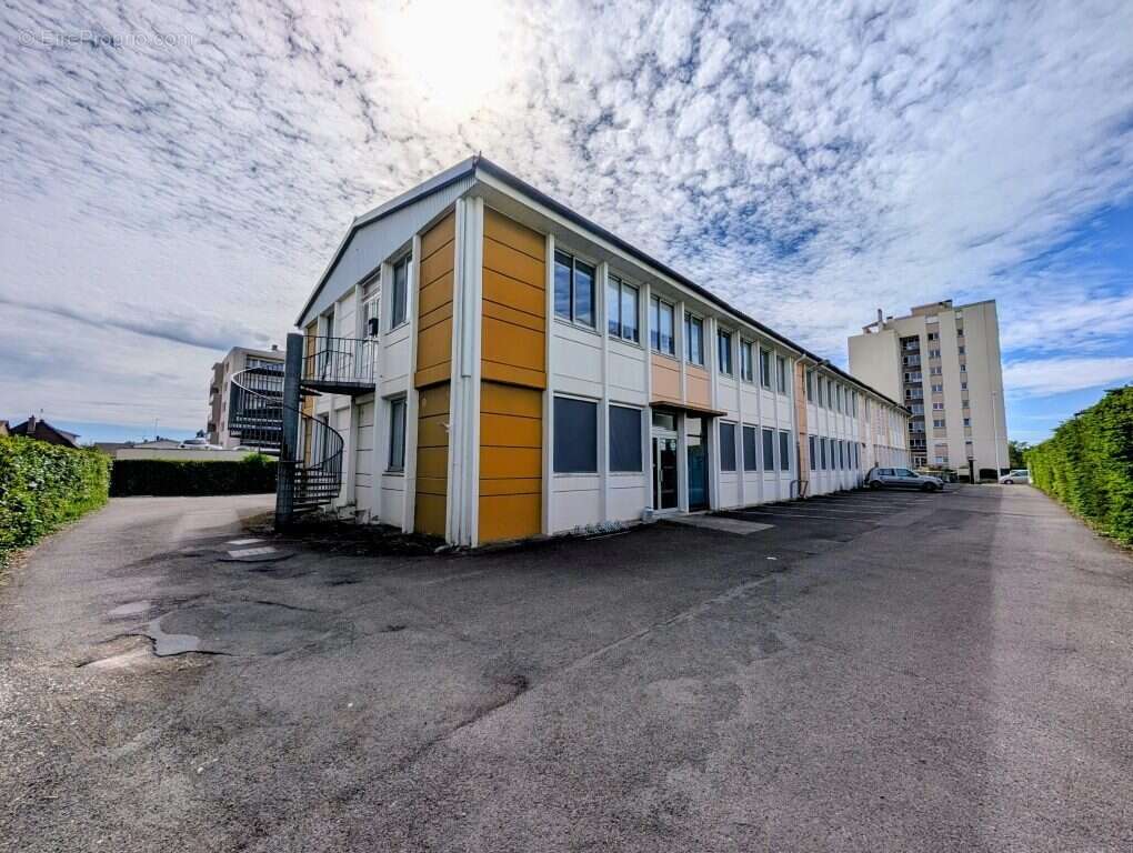 Appartement à FONTAINE-LES-DIJON