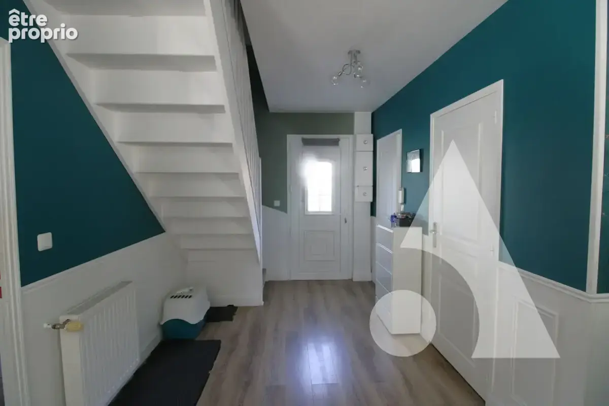 Maison Breuil-le-vert 3 pièce(s) 83 m2 - photo 2