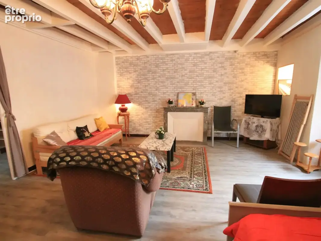 Grande maison de ville avec 5/6 chambres et encore du potentiel! - photo 13