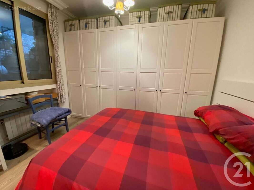 Appartement à MENTON