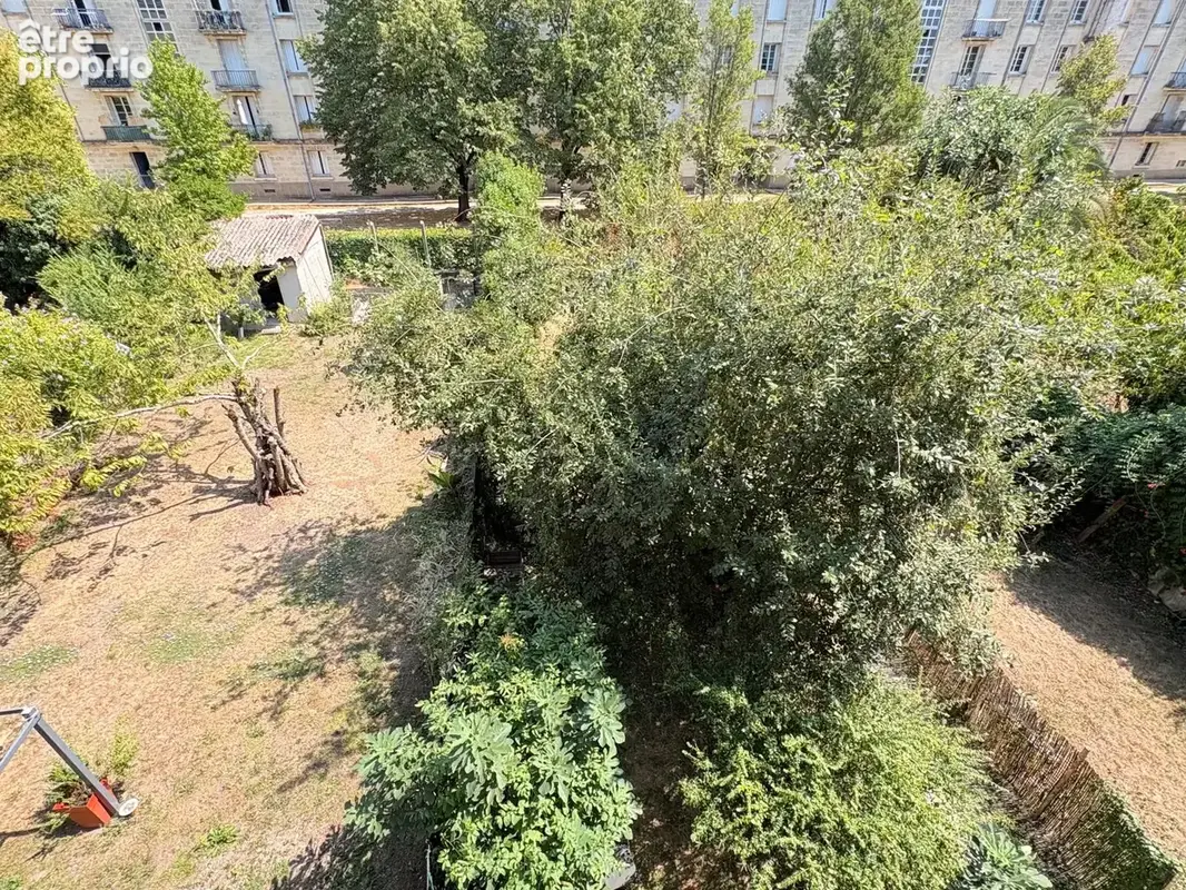 Grand 2 pieces 46m2 - jardin partage  - chartrons-bassin a flot - photo 8