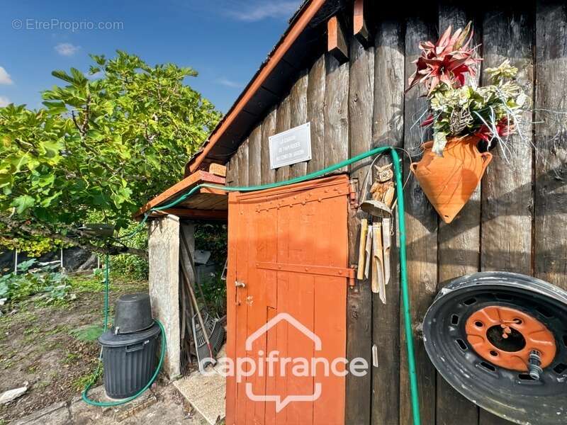 Maison à GUJAN-MESTRAS