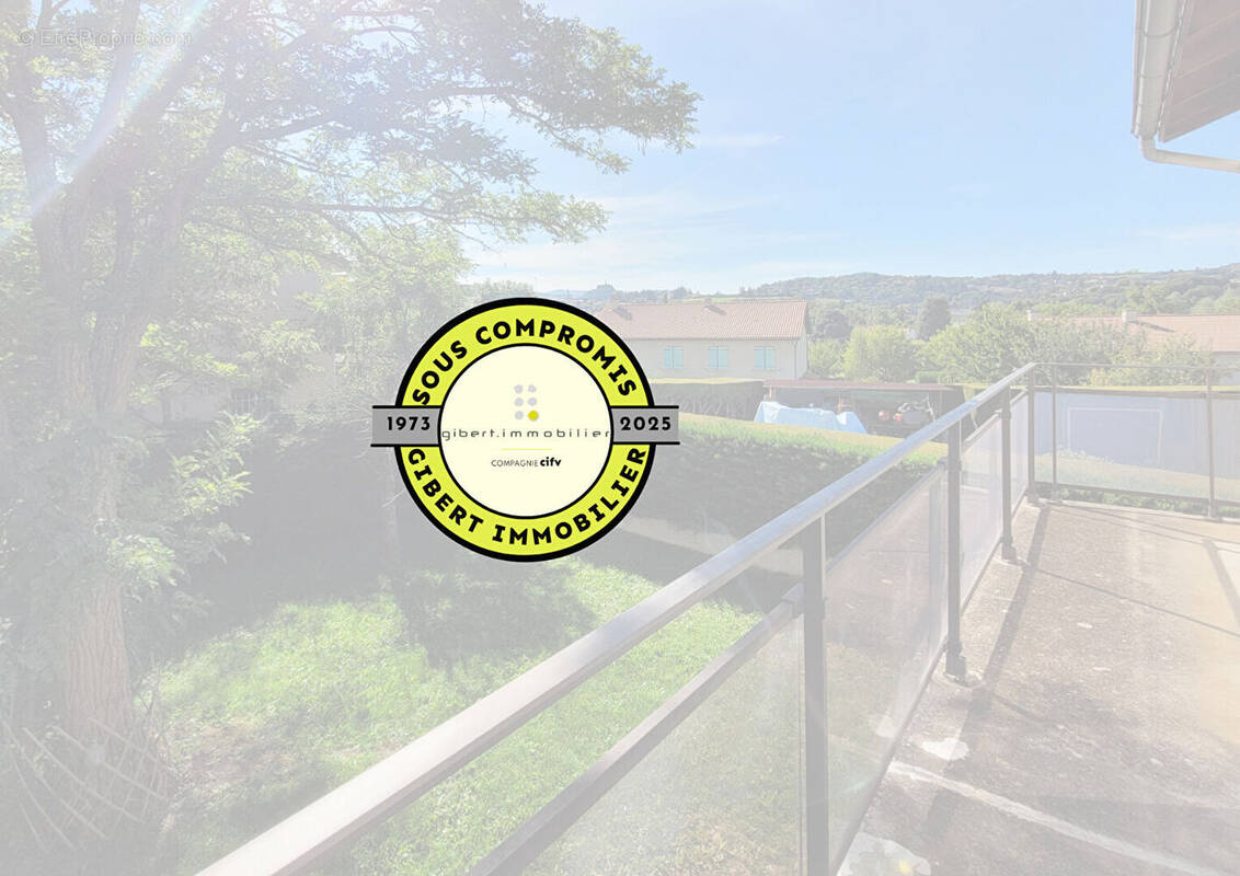 Maison à BRIVES-CHARENSAC