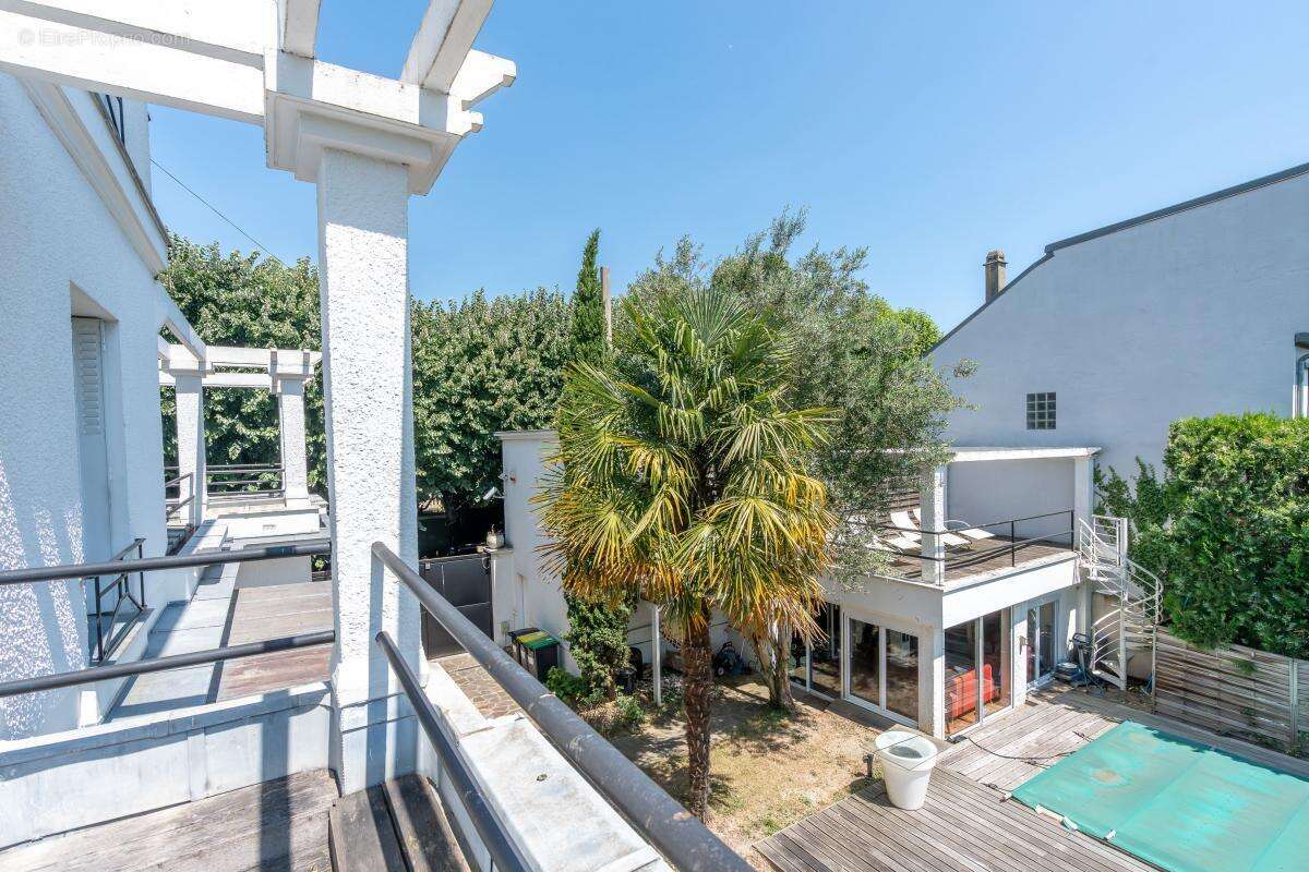 Maison à SAINT-MAUR-DES-FOSSES