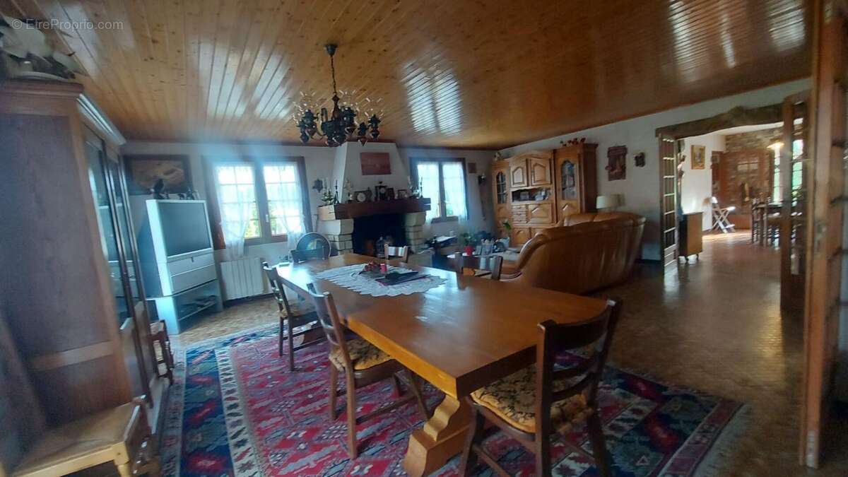 Maison à LISTRAC-MEDOC