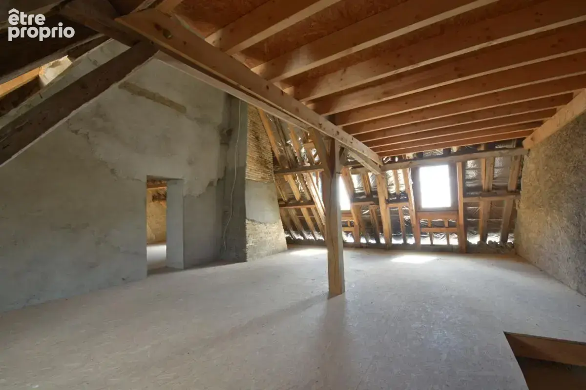 Maison Ivoy Le Pré 8 pièce(s) 200 m2 - photo 13