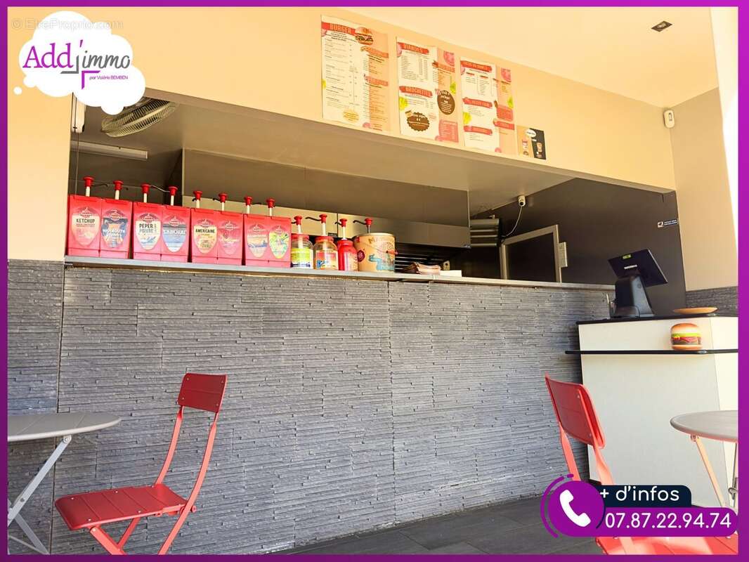 La surface commerciale - Autre à BEUGNY