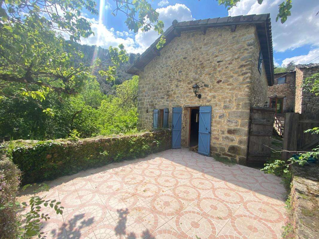 Maison à JOANNAS