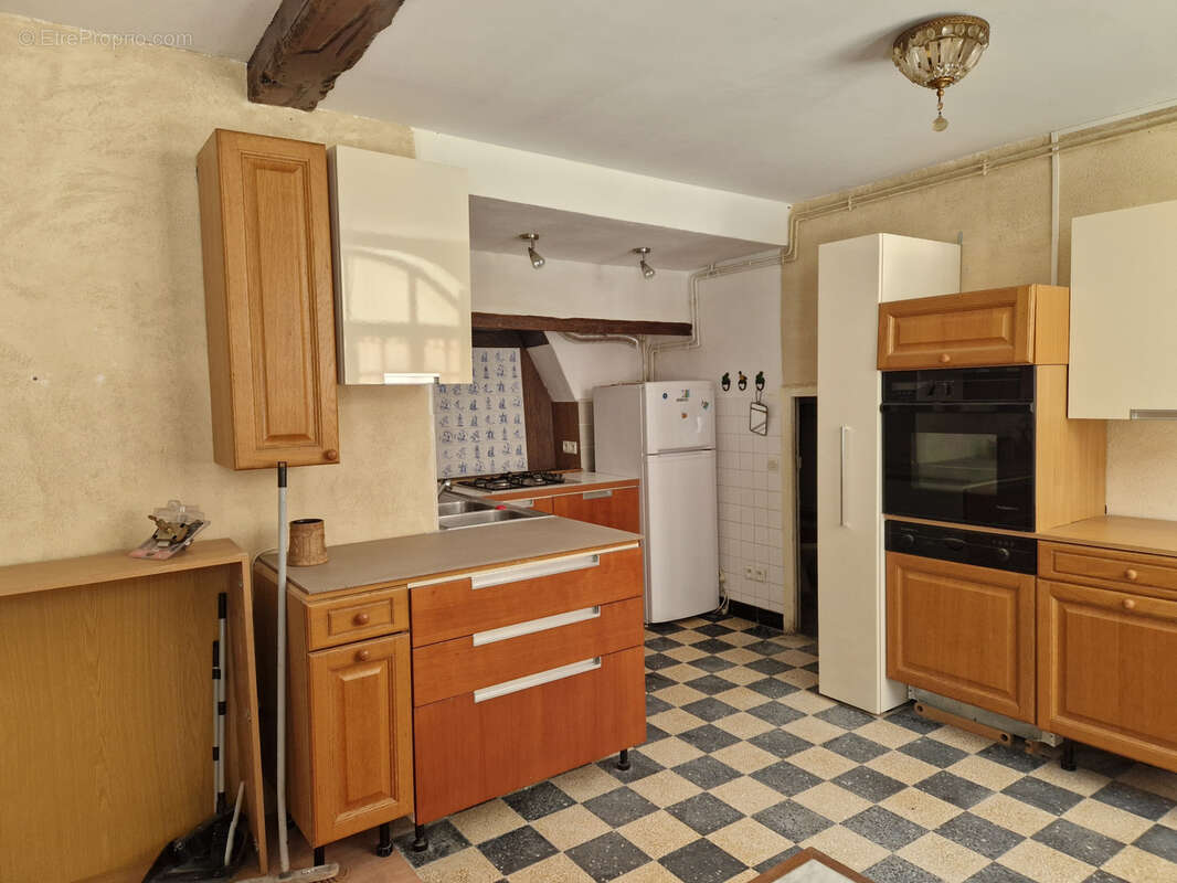 Maison à SAINT-PONS-DE-THOMIERES