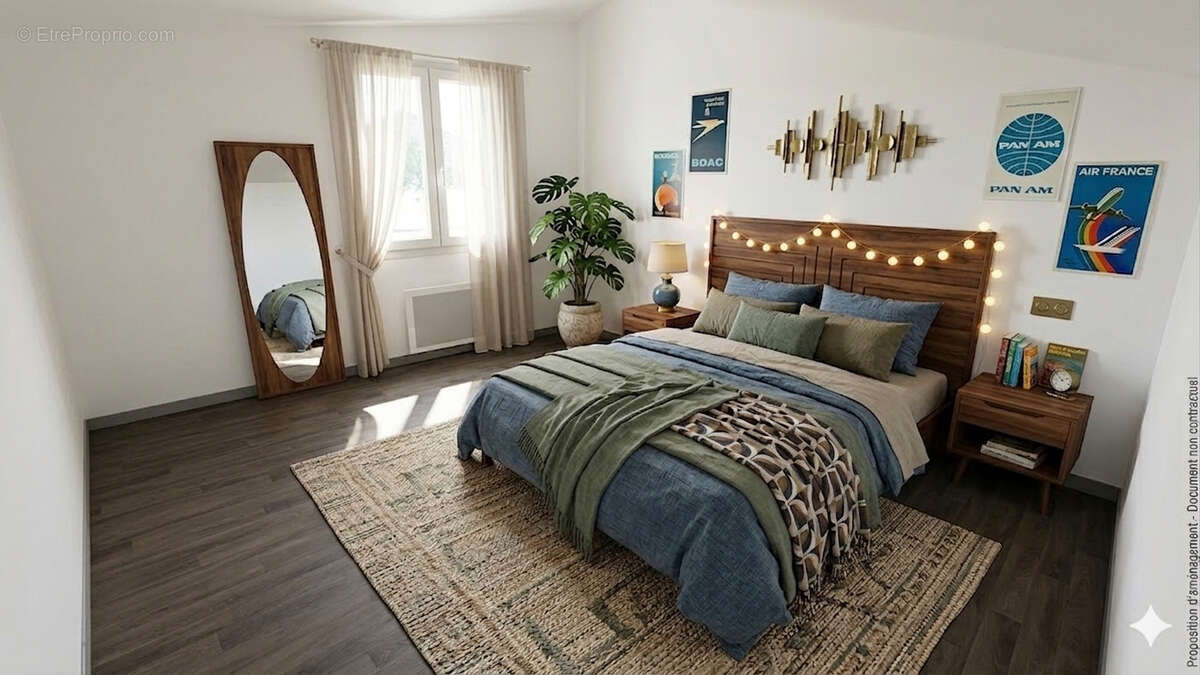Appartement à SAINT-GENIES-DE-COMOLAS