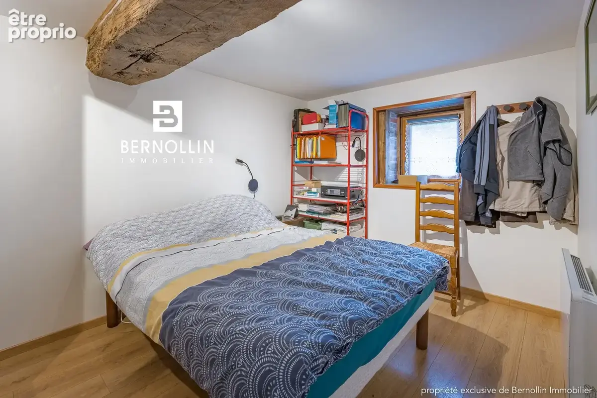 COUP DE COEUR à Curtafond - Propriété de charme de 300 m2 - 11 pièces - photo 24