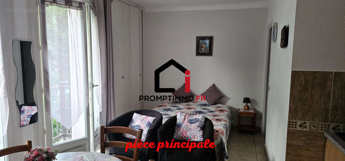 Appartement à AMELIE-LES-BAINS-PALALDA