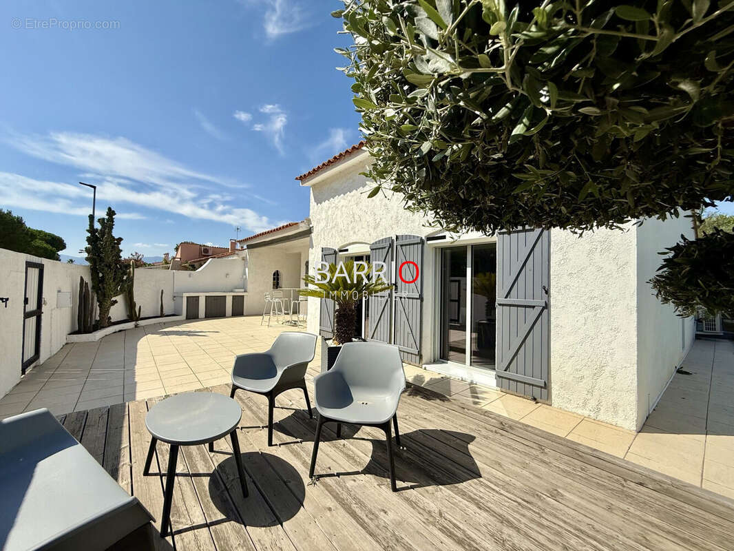 Maison à SAINT-CYPRIEN