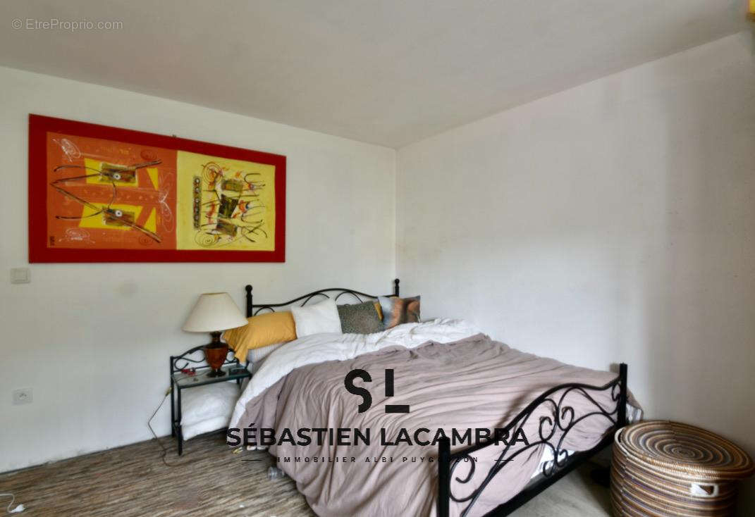 Maison à SAINT-JUERY