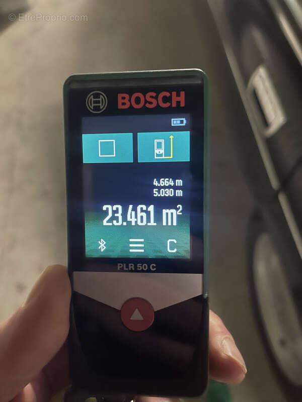 Parking à VILLERS-SUR-MER