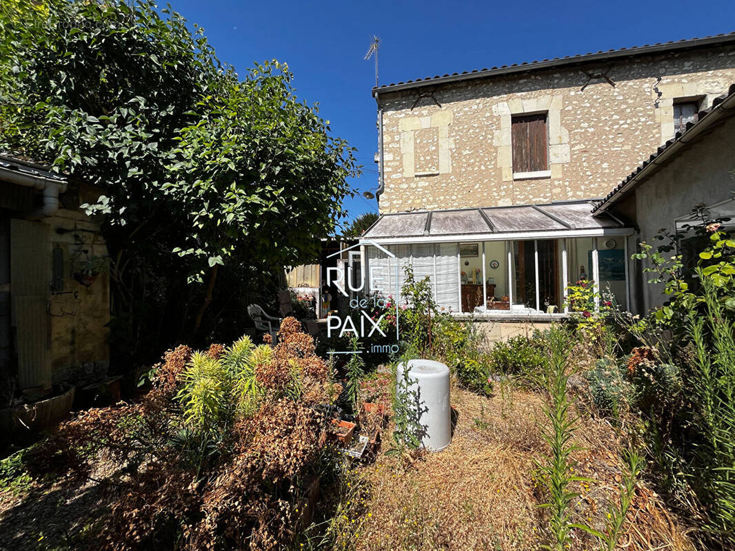 Maison à LOUDUN