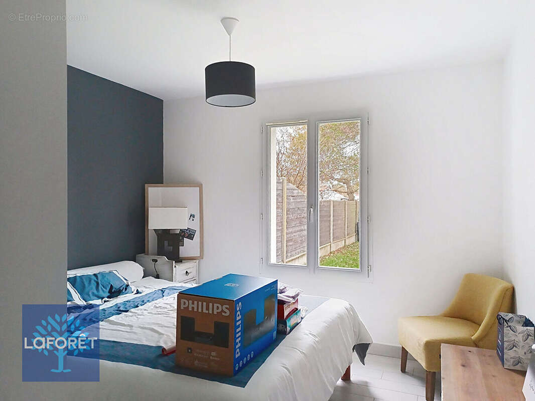 Maison à SAINT-HILAIRE-DE-RIEZ