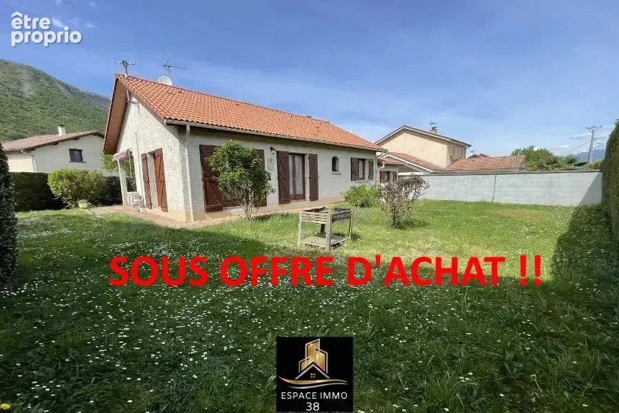 Photo Maison à Vif au prix de 395 000€