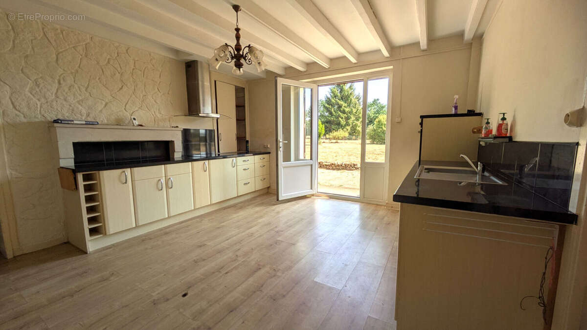 Maison 105m² à saint-romain - photo 2