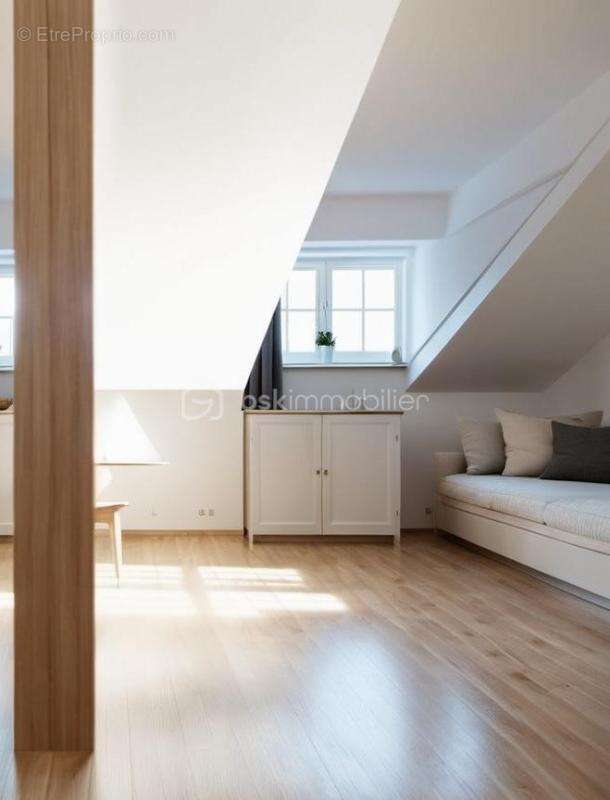 Appartement à LE VESINET