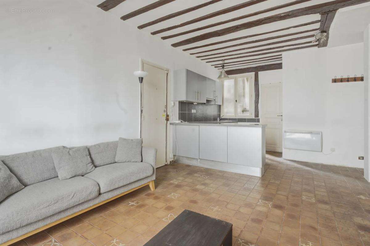 Appartement 2 pièces de 33 m² à Paris Montmartre - photo 3
