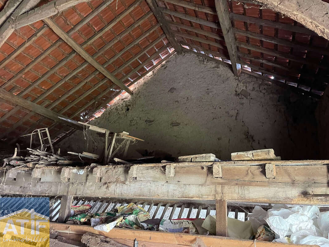 Maison à SAINT-CLEMENT