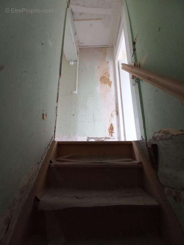 Maison à BILLY-MONTIGNY