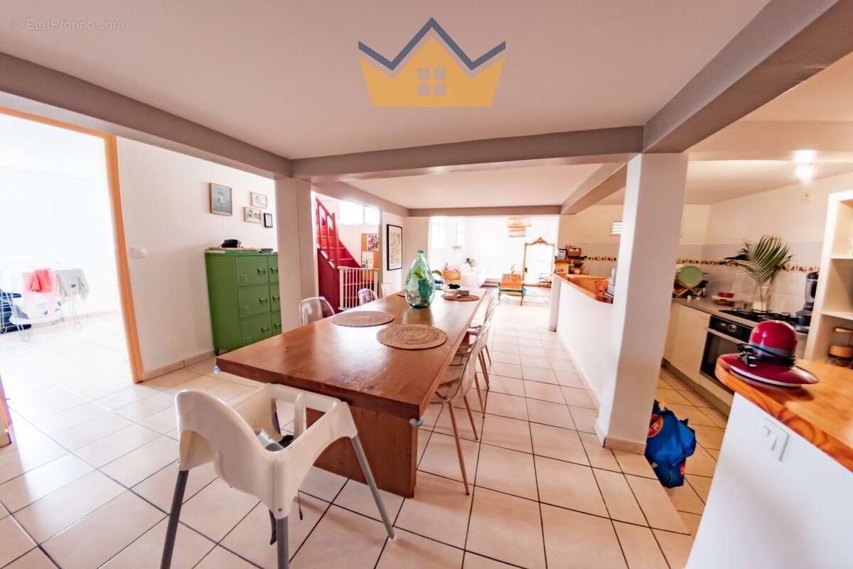 Maison à LE FRANCOIS