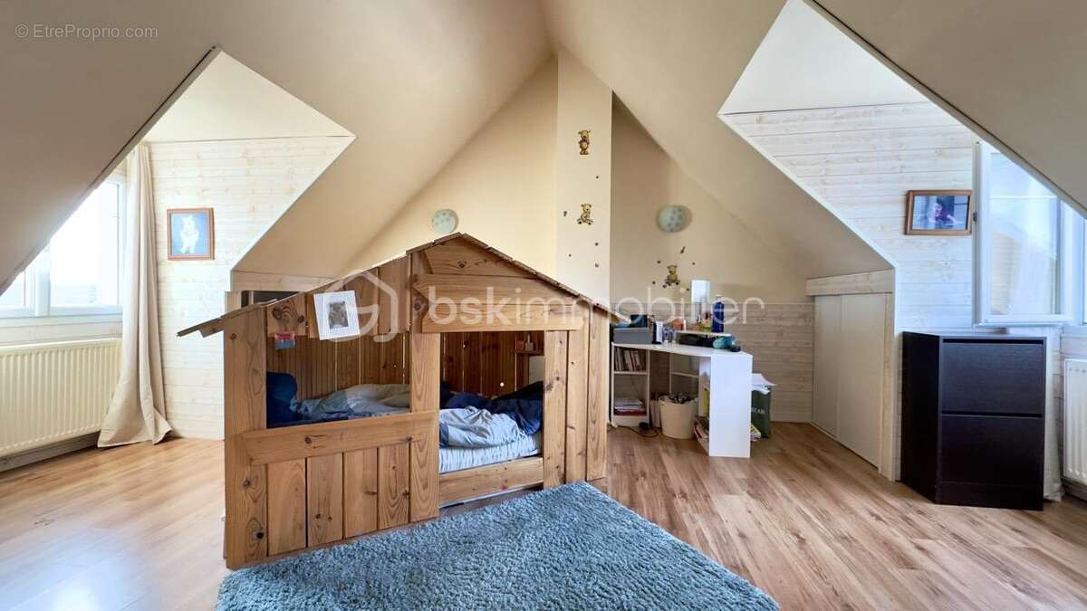 Maison à ARMENTIERES-EN-BRIE