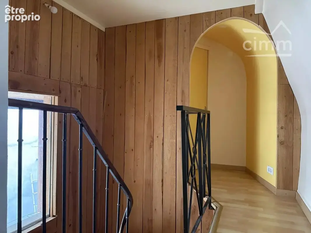 Immeuble de caractère à bourbon\-lancy – projet professionnel et vie de famille - photo 9
