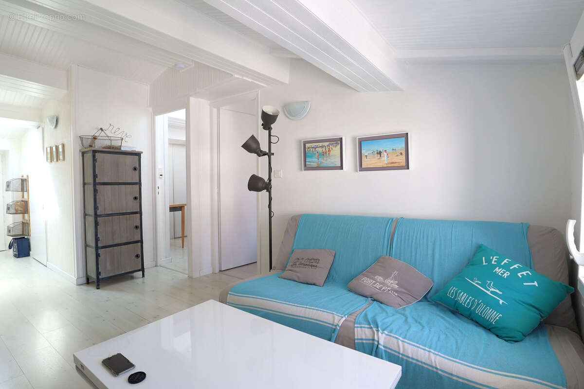 Appartement à LES SABLES-D'OLONNE