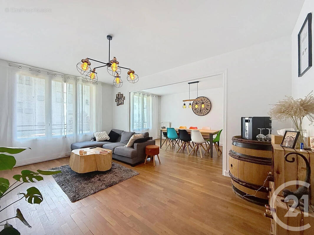 Appartement à TROYES