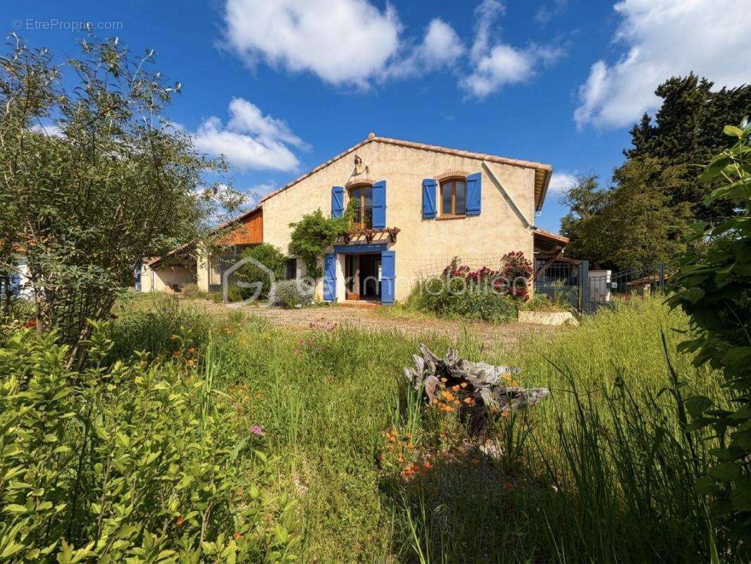Maison à BELVEZE-DU-RAZES