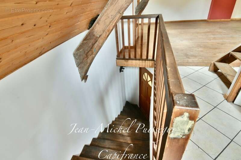 Appartement à SAINT-BEAT