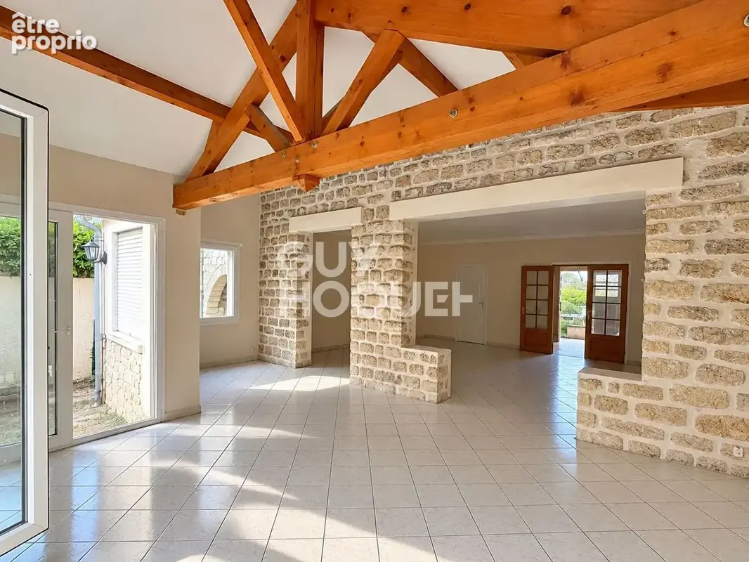 Maison à Mennecy - photo 2