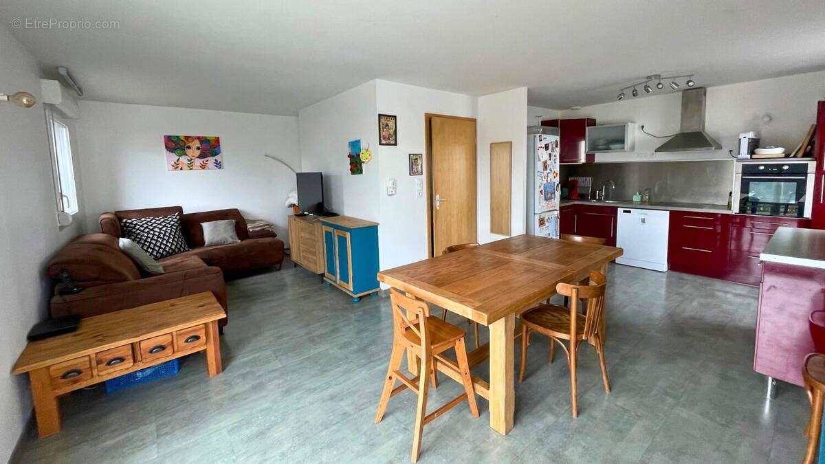 Appartement à STAFFELFELDEN