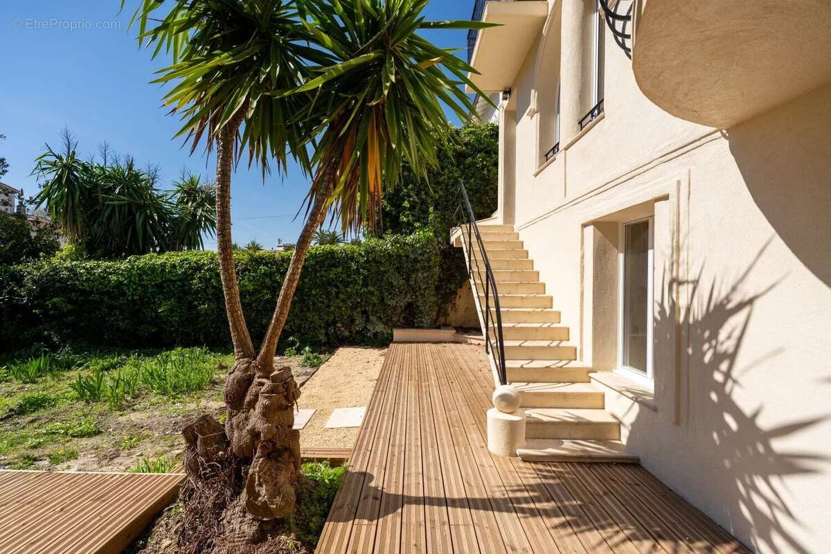 Maison à CANNES